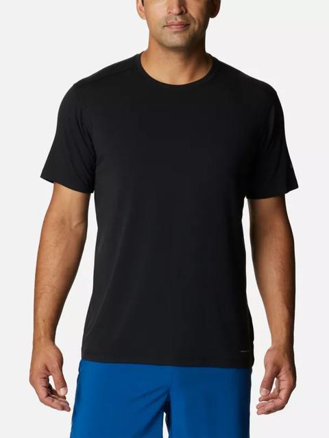 Men's Endless Trail™ Running Tech T-Shirt Black