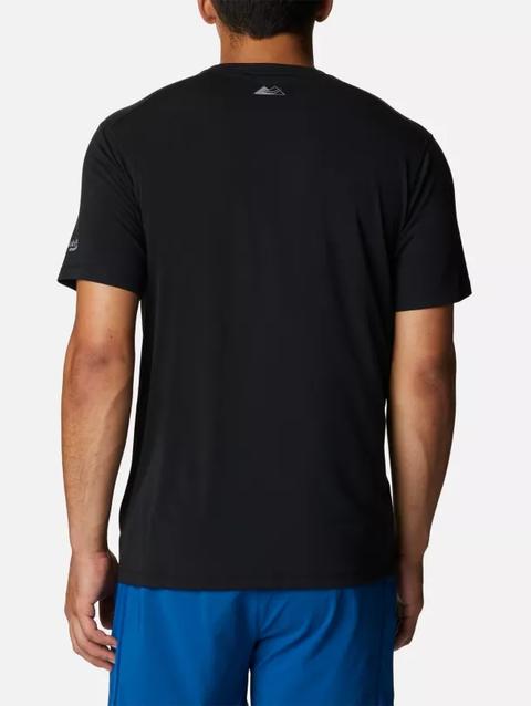 Men's Endless Trail™ Running Tech T-Shirt Black