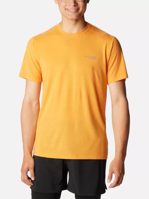 Men's Endless Trail™ Running Tech T-Shirt Marmalade