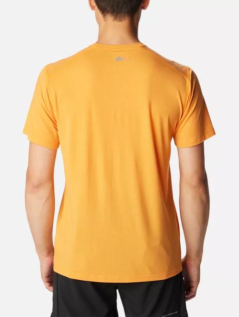 Men's Endless Trail™ Running Tech T-Shirt Marmalade