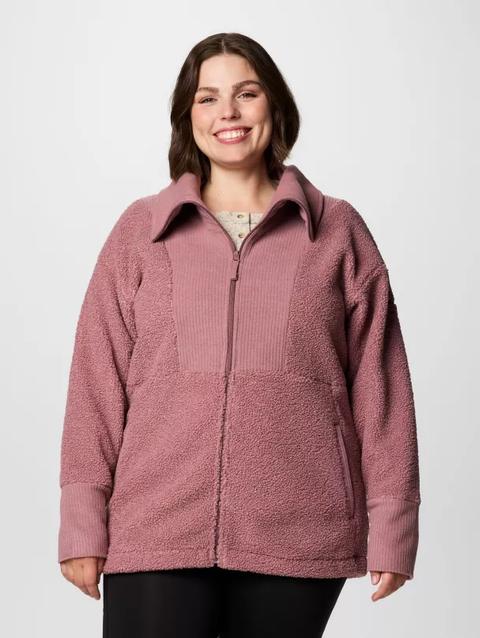 Boundless Trek™ Fleece Full Zip Fig