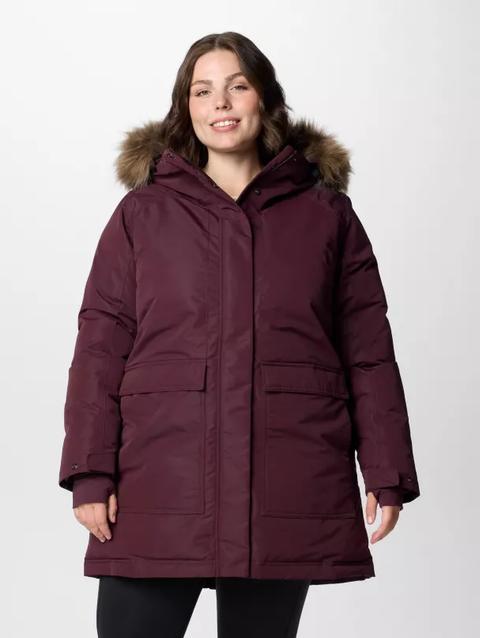 Women's Little Si™ II Insulated Parka - Plus Size Moonvista