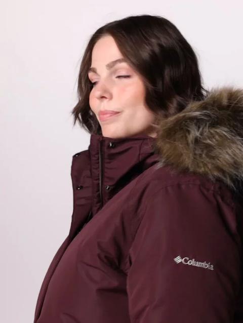 Women's Little Si™ II Insulated Parka - Plus Size Moonvista