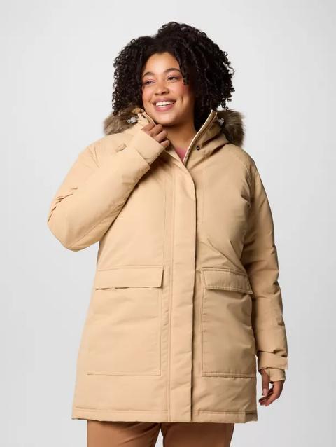 Women's Little Si™ II Insulated Parka - Plus Size Canoe