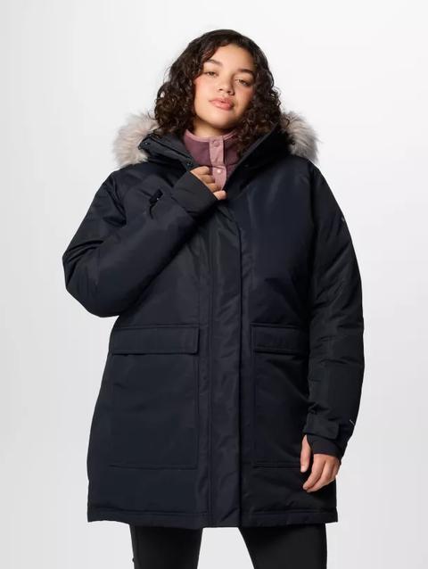 Women's Little Si™ II Insulated Parka - Plus Size Black