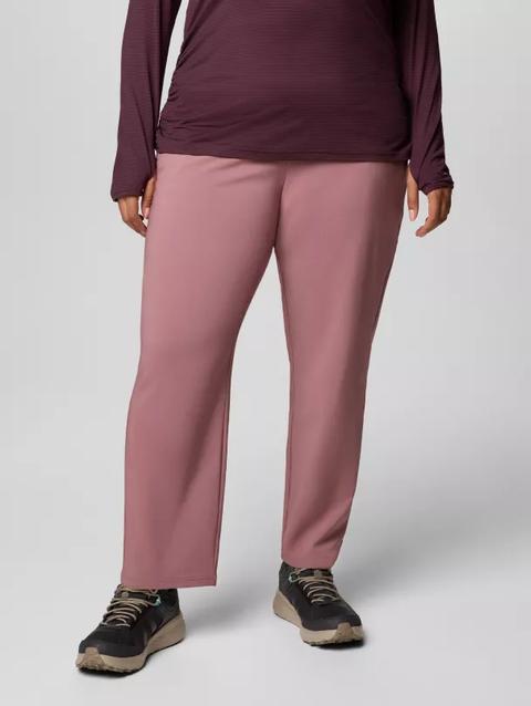 Women's All Seasons™ Pull-On Pants - Plus Size Fig