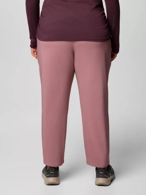 Women's All Seasons™ Pull-On Pants - Plus Size Fig