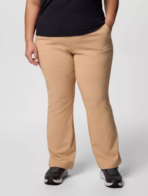 Women's All Seasons™ Bootcut Pants - Plus Size Canoe