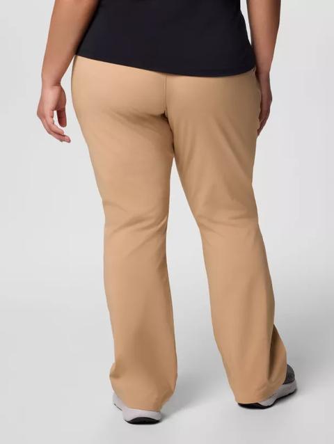 Women's All Seasons™ Bootcut Pants - Plus Size Canoe