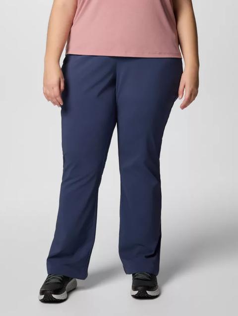 Women's All Seasons™ Bootcut Pants - Plus Size Nocturnal