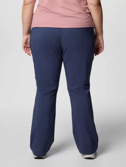 Women's All Seasons™ Bootcut Pants - Plus Size Nocturnal