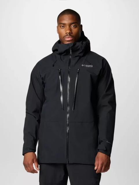 Men's Platinum Peak™ II 3L Shell Jacket Black