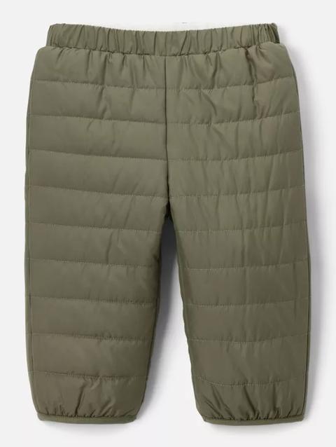 Infant Double Trouble™ II Pants Stone Green, Chalk