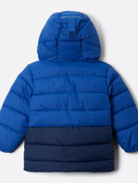 Boys' Toddler Arctic Blast™ II Jacket Mountain Blue, Collegiate Navy