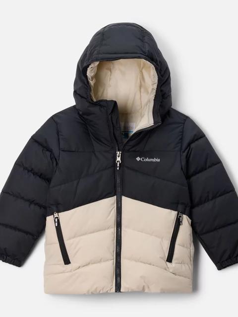 Boys' Toddler Arctic Blast™ II Jacket Black, Dark Stone