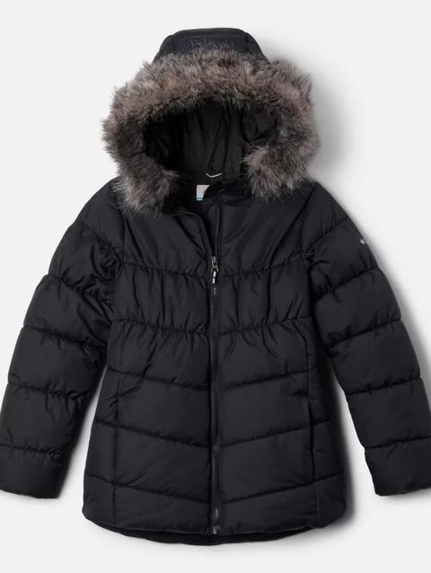 Girls' Arctic Blast™ III Jacket Black