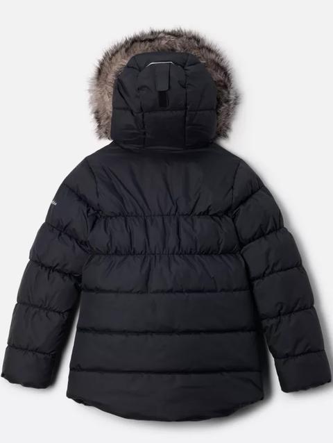 Girls' Arctic Blast™ III Jacket Black