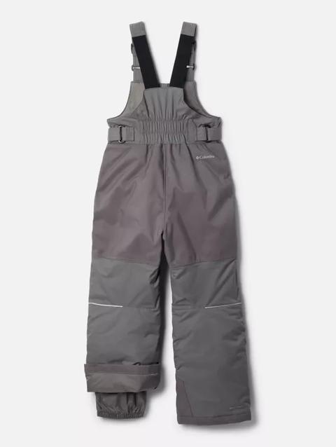 Kids' Adventure Ride™ II Bib City Grey