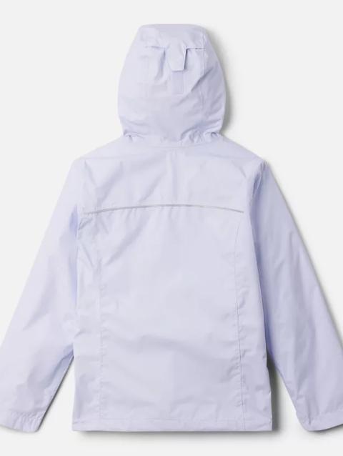 Girls' Arcadia™ Rain Jacket Snowdrift