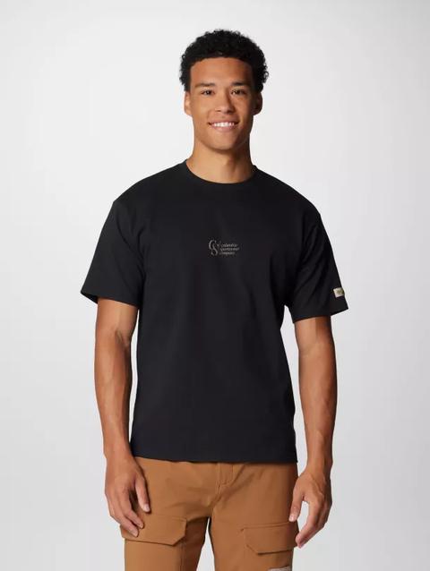 CSC™ Heritage Graphic T-Shirt Black