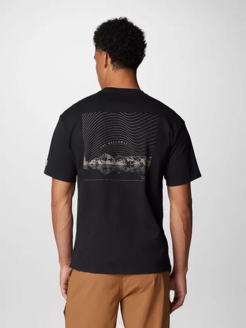 CSC™ Heritage Graphic T-Shirt Black