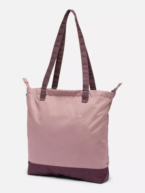 Zigzag™ II Tote Fig, Moonvista, Snowdrift