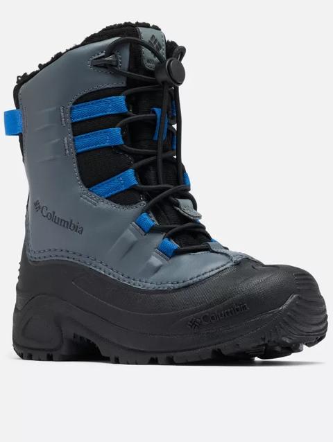 Big Kids' Bugaboot™ Celsius Boot Shark, Bright Indigo