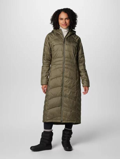 Women's Karis Gale™ Full Length Parka Stone Green