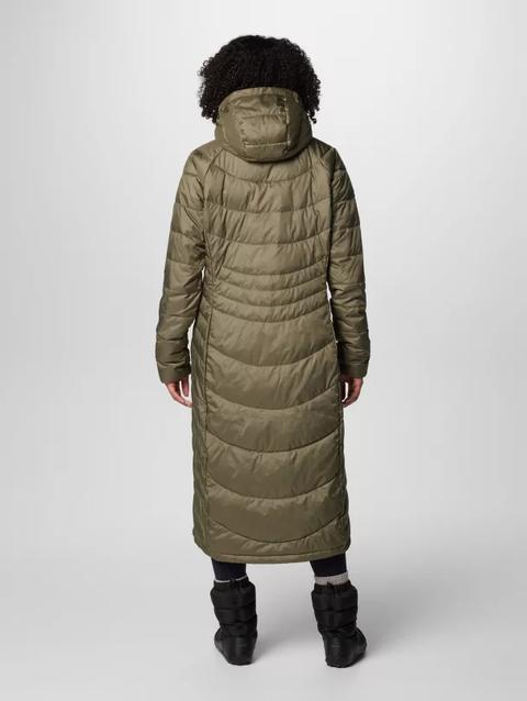 Women's Karis Gale™ Full Length Parka Stone Green