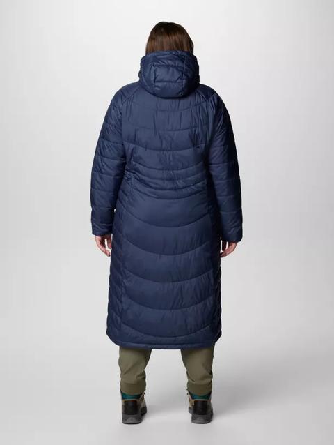 Women's Karis Gale™ Full Length Parka - Plus Size Nocturnal