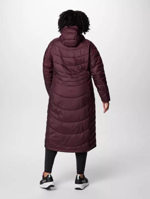 Women's Karis Gale™ Full Length Parka - Plus Size Moonvista