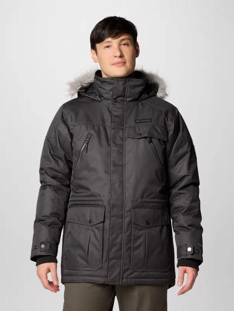 Men's Barlow Pass TurboDown™ II Jacket Black