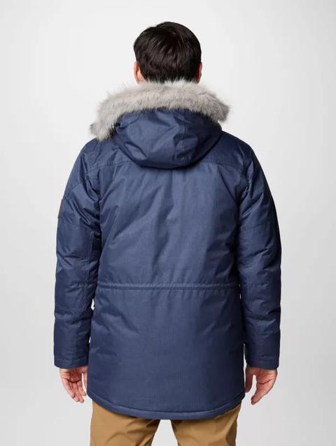 Men's Barlow Pass TurboDown™ II Jacket Collegiate Navy