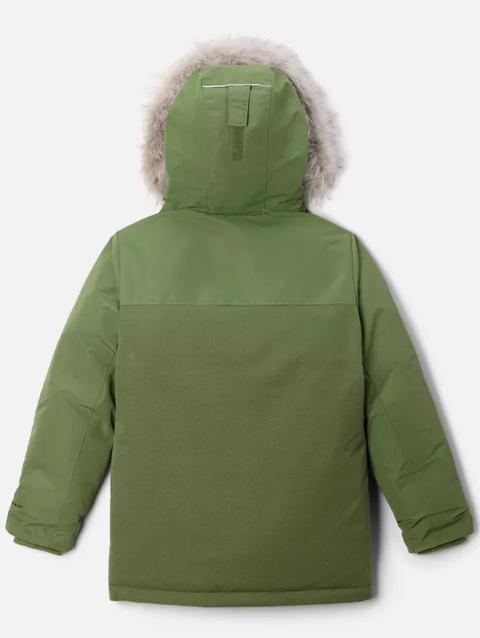 Boys' Boundary Bay™ Down Parka Canteen