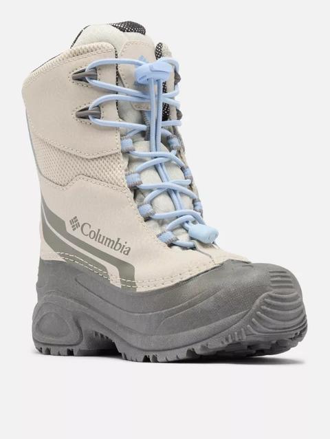 Big Kids' Bugaboot™ Plus V Omni-Heat™ Boot Fawn, Faded Sky