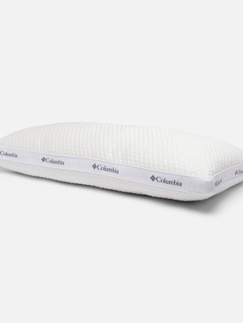 Ice Fiber Pillow - King White