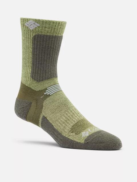 Lightweight Short Crew Socks Grey