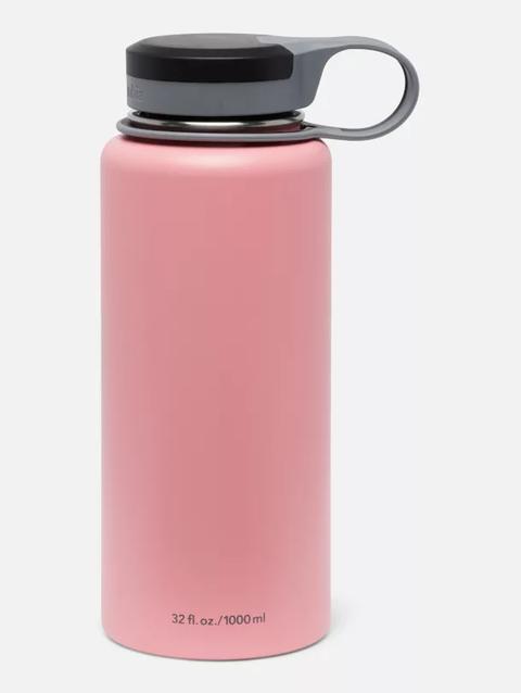 Double-Wall Outdoor Vacuum Bottle - 32 oz Salmon