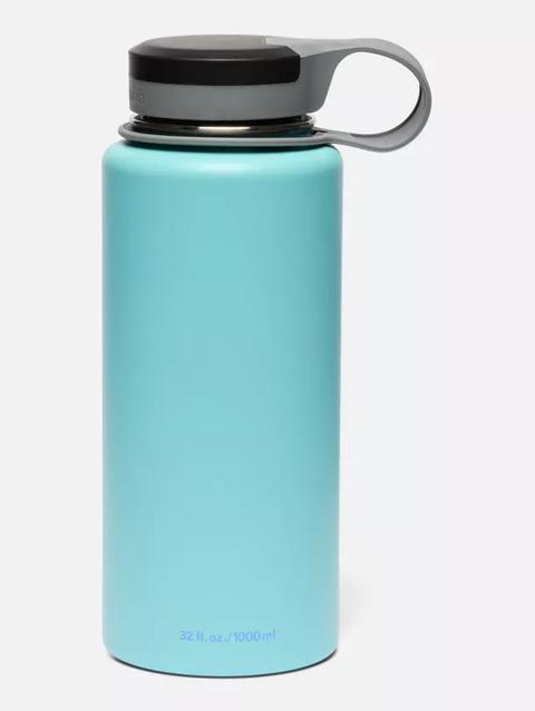 Double-Wall Outdoor Vacuum Bottle - 32 oz Aquamarine