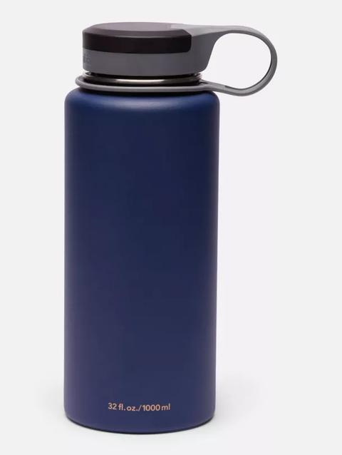 Double-Wall Outdoor Vacuum Bottle - 32 oz Nocturnal Undercurrent