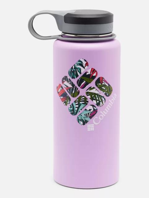 Double Wall Vacuum Bottle - 32oz Blossom Pink Gem