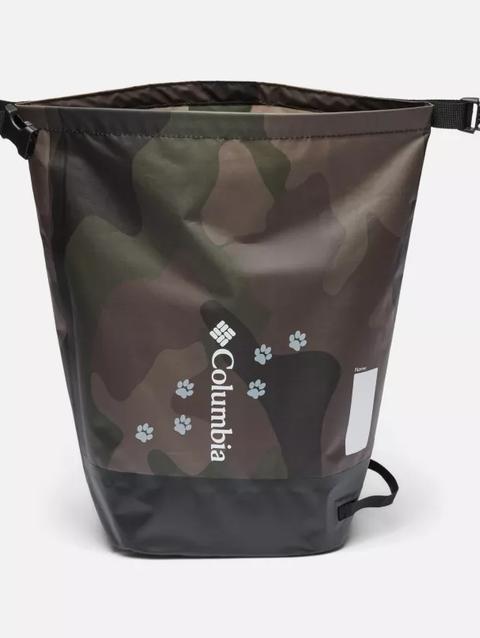 Dog Food Dry Bag CAMO