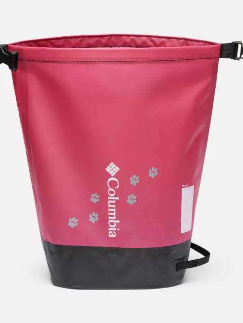 Dog Food Dry Bag WILD GERANIUM