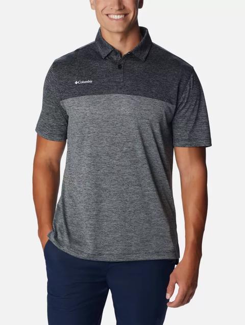 Men's Low Flyer Golf Polo Black