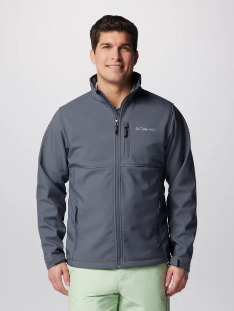 Men's Ascender™ Softshell Jacket Graphite