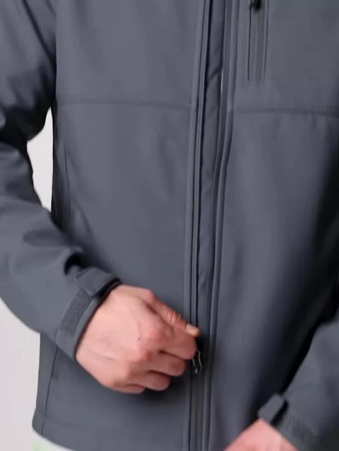 Men's Ascender™ Softshell Jacket Graphite