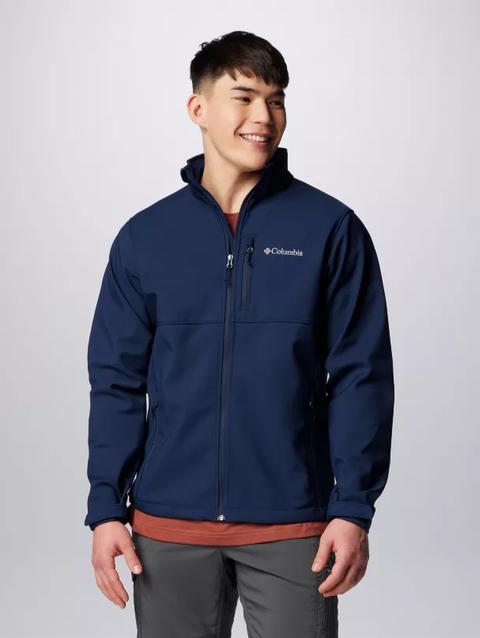 Men's Ascender™ Softshell Jacket Collegiate Navy