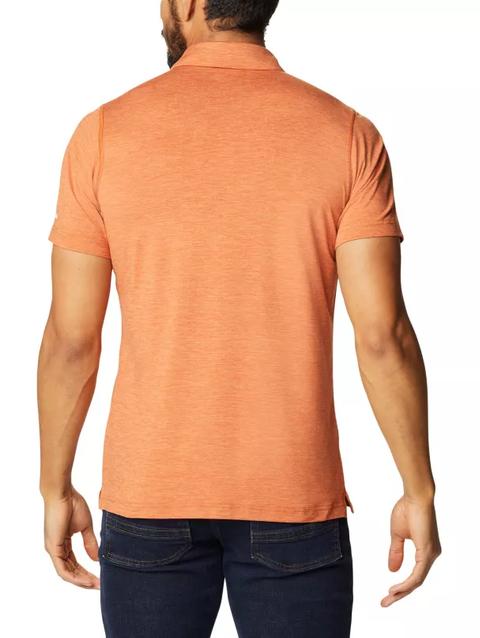 Men's Collegiate Tech Trail™ Polo - Texas TEX - Cedar