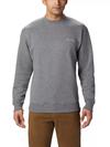 Men's Hart Mountain™ II Crew Sweatshirt Charcoal Heather